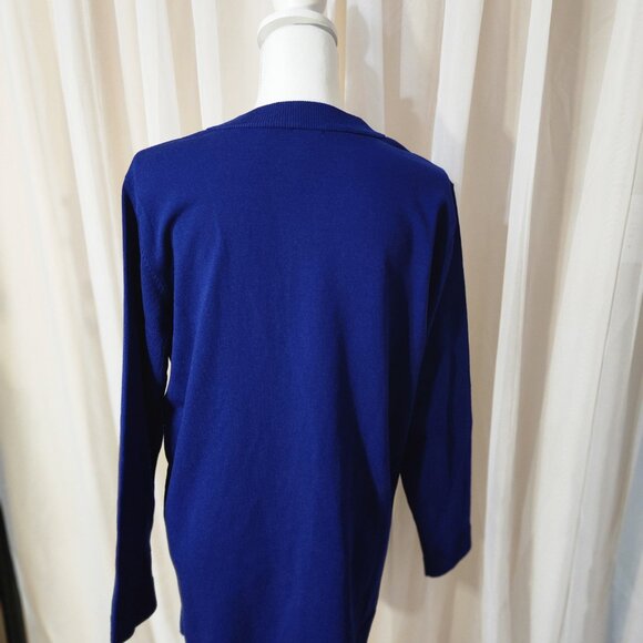 NWT- Sapphire Tunic - Picture 3 of 4